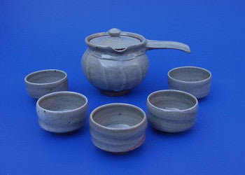 Steinzeug Teekeramik