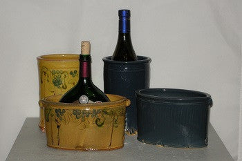 Keramik Weinkühler