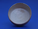 Teeschale Raku-Style Chawan niedrige Winterschale # 1166