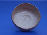 Teeschale Raku-Style Chawan niedrige Winterschale # 1167